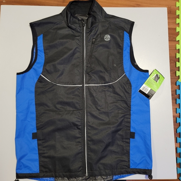 Gold Gym Reflective Vest - Picture 7 of 7
